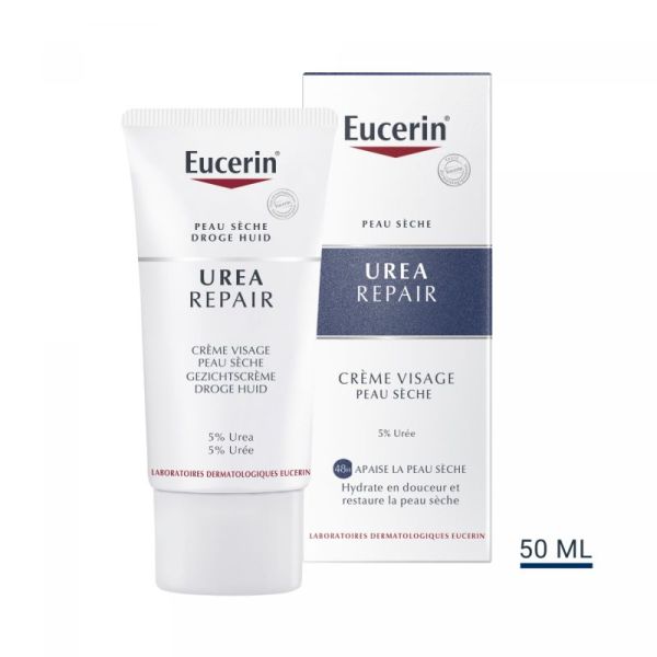 Eucerin Cr Vis 5% 50Ml