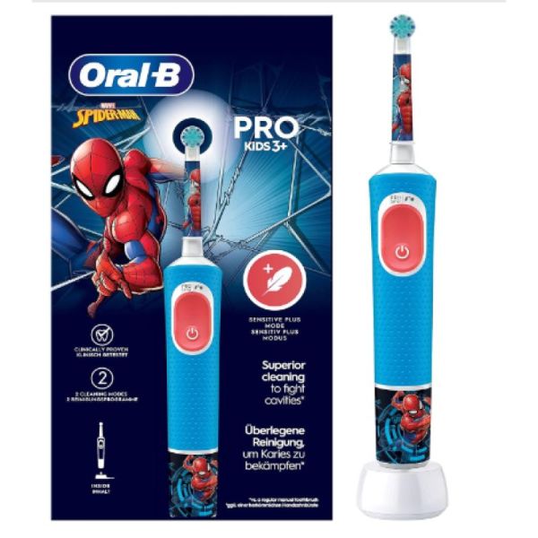 Oral B brosse à dents électriques Kids 3 ans