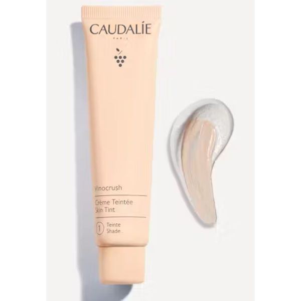 Caudalie Vinocrush crème teintée N 1