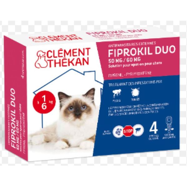 Clement Fiprokilduo Chat 4P