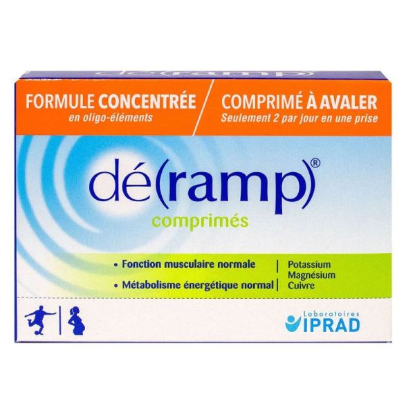 Deramp Cpr 30