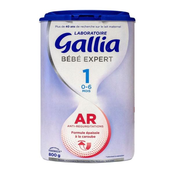 Gallia Ar 1A 800G