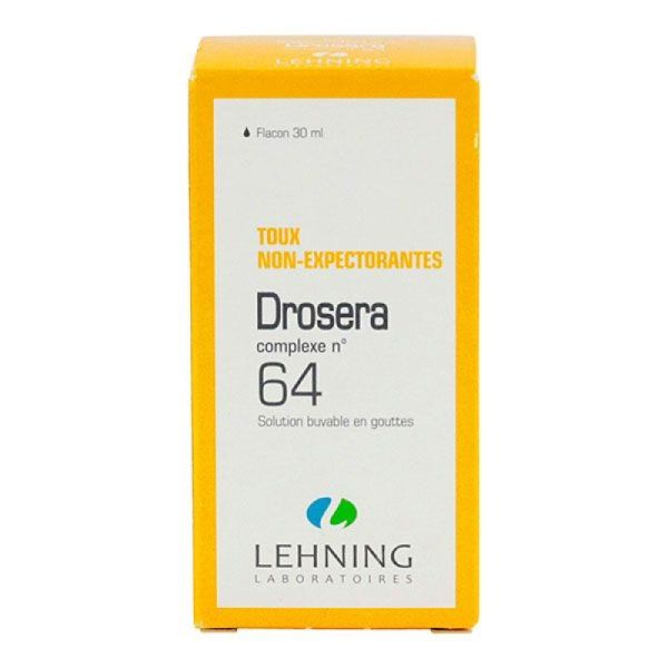 Lehning 64 Drosera 30Ml