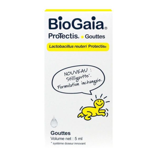 Biogaia Gouttes Enf 5Ml