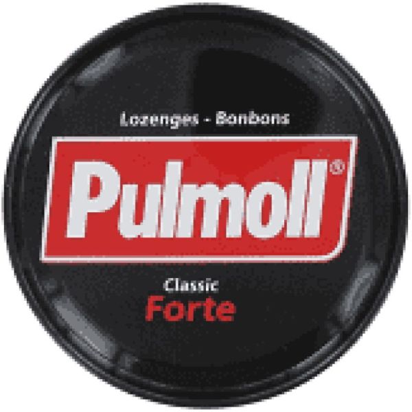 Pulmoll Past Classic Forte