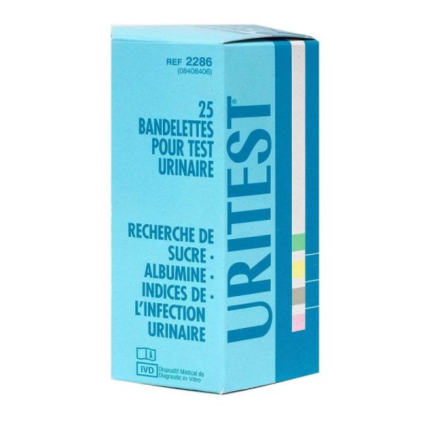 Uritest Band 25   A2286