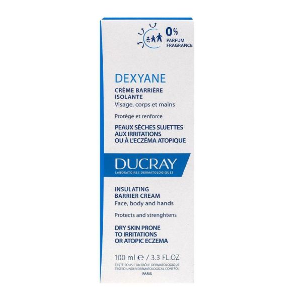 Dexyane Cr Barr Isol 100Ml