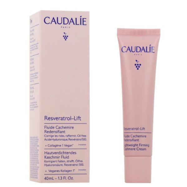 Caudalie Resveratrol-Lift Fluide cachemire redensifiant 40 ml