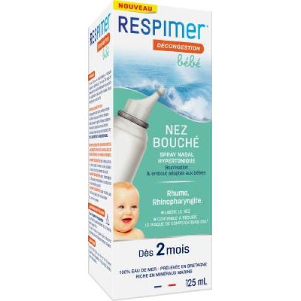 Respimer Hypertoniq Bb Spr 125Ml