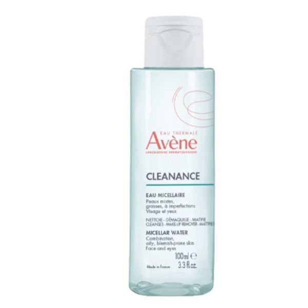 Avene Cleanance Eau Micellaire 100ml