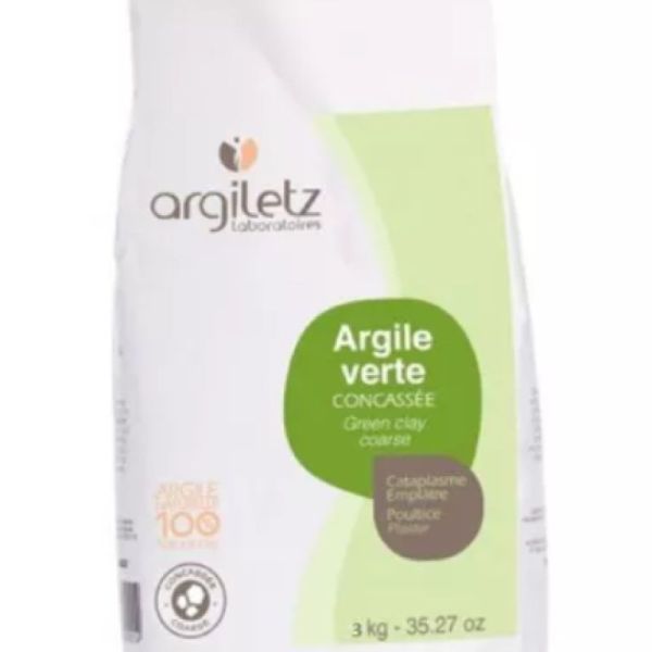 Argiletz Argile Verte Conc 3Kg