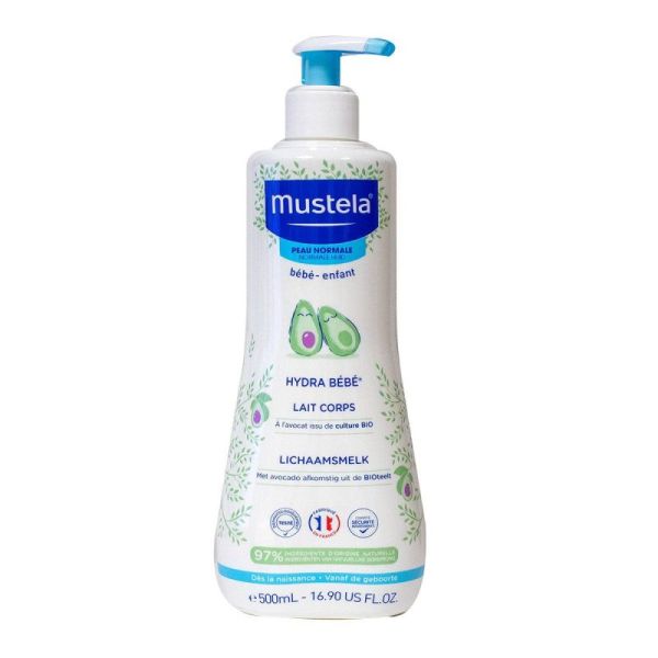 Mustela Hydra Bb Lait 500Ml