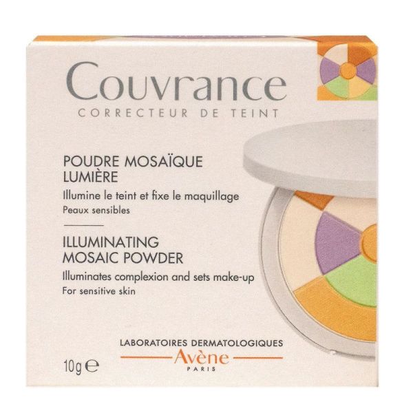 Couvrance Mosa Lumiere 10G