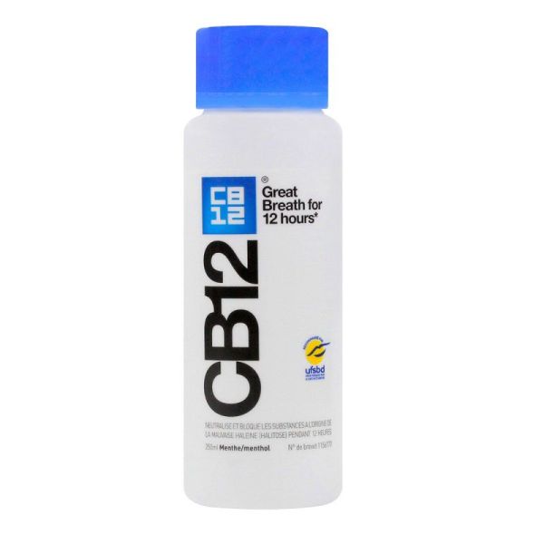 Cb12 Menthe  250Ml