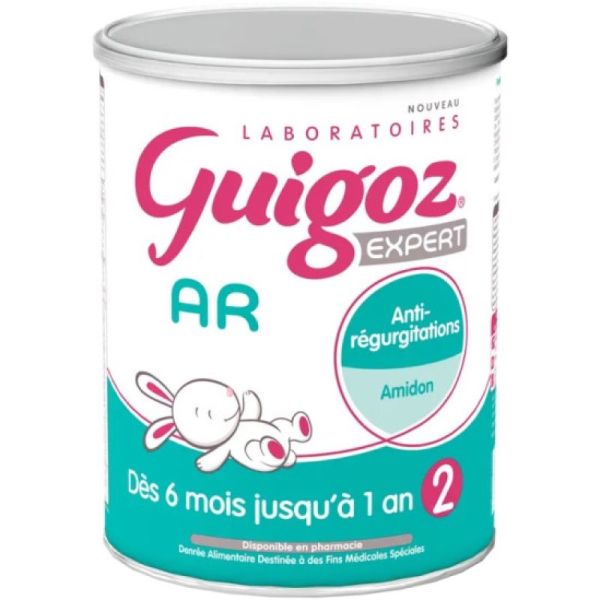 Guigoz Lait Ar 2Age 780G