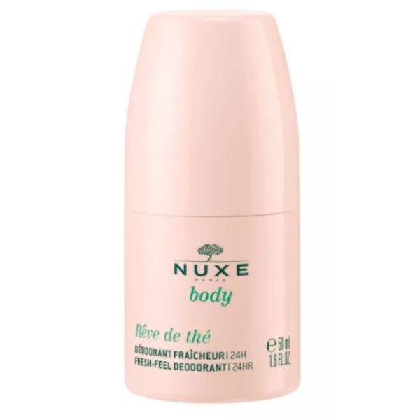 Nuxe Reve The Deod Hydra 50Ml