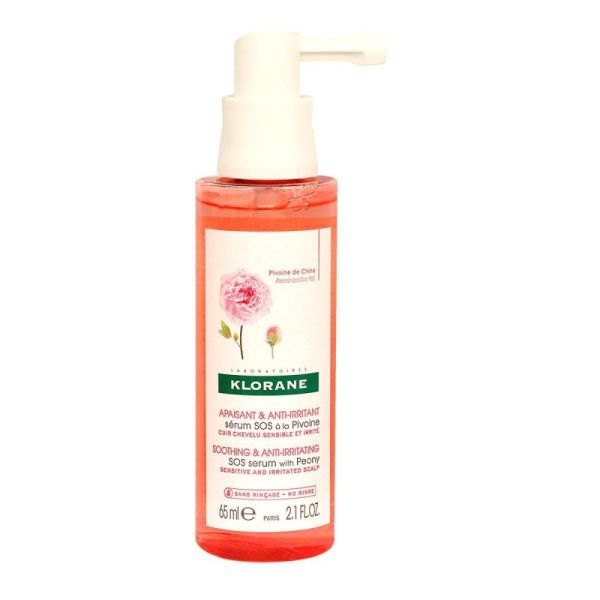 Klorane Pivoine Serum Sos 65Ml