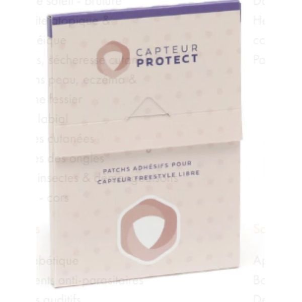 capteur protect bt de 4