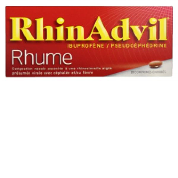 Rhinadvil Cpr 20