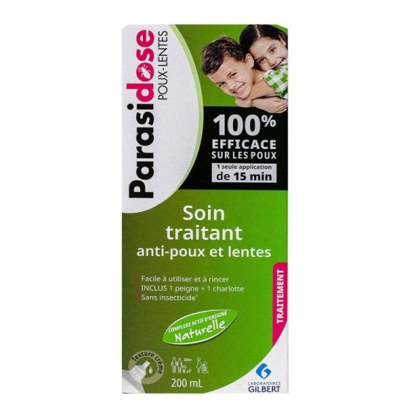 Parasidose Soin Trait 200Ml