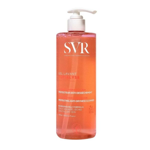 SVR Topialyse Gel lavant 400ml