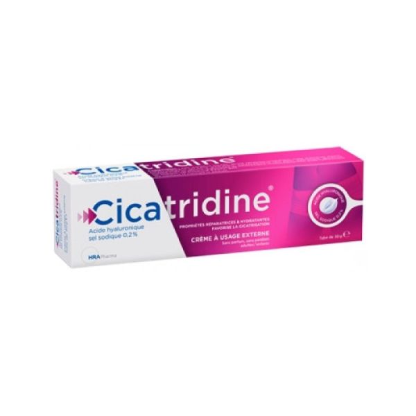 Cicatridine Cr 30G