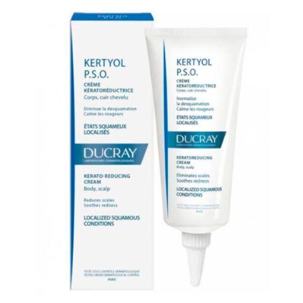 Kertyol Pso Concentre Cr 100Ml