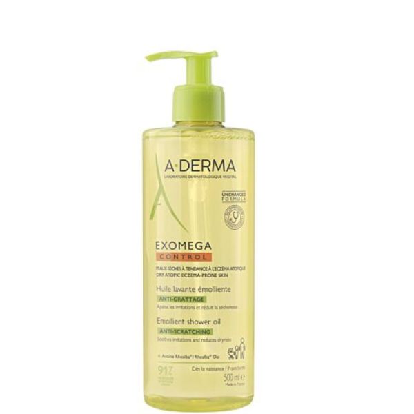 A Derma Exomega Cont Hle Net 500Ml