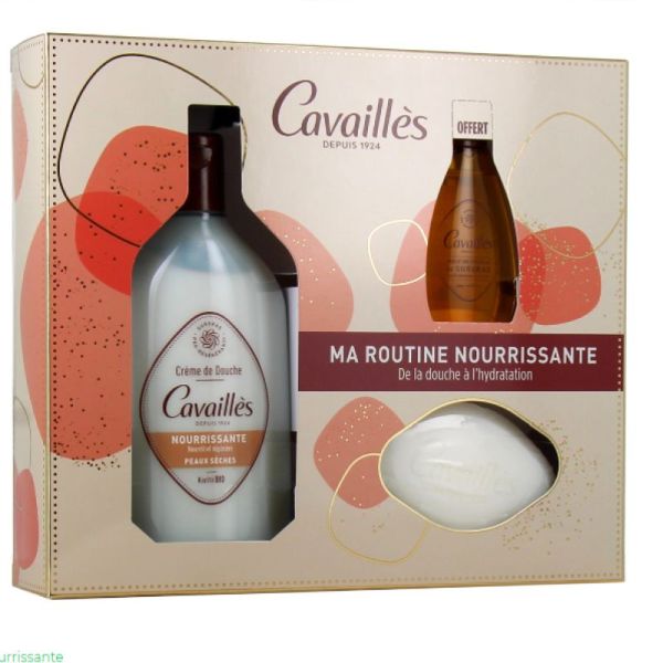 Rogé Cavailles Ma Routine Nourrissante