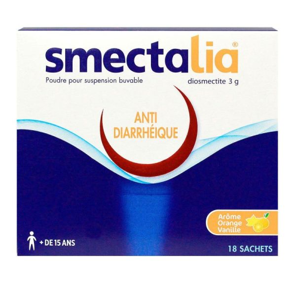 Smectalia Pdr Sach 18