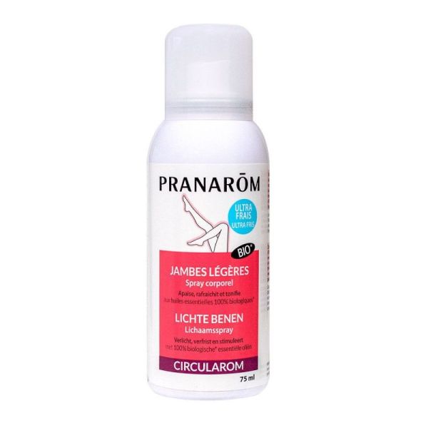 Pranarom Circularom J.leg Spr75Ml