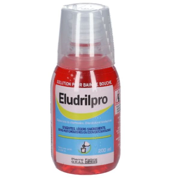 Eludrilpro 200Ml