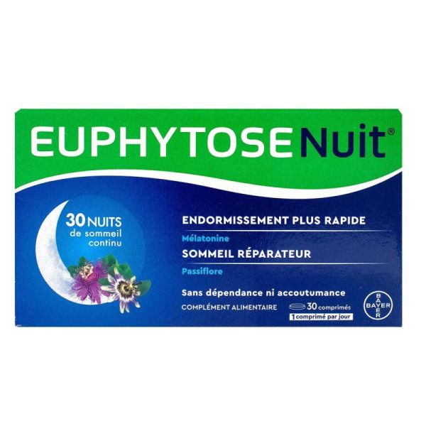 Euphytose Nuit Cpr /30