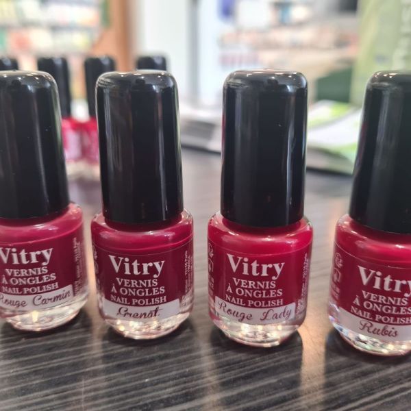 Vernis Vitry 4ml