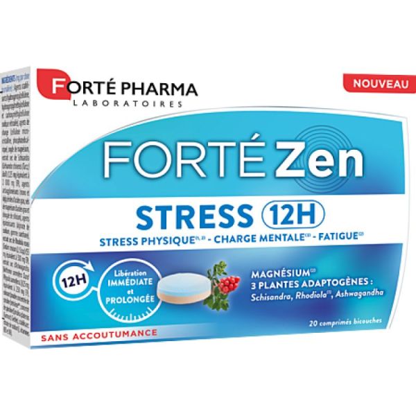 FortéZenStress 12h