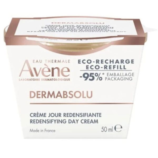 Avène Dermabsolu crème de jour recharge 50 ml