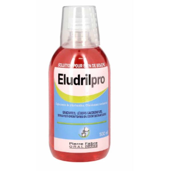 Eludrilpro 500Ml