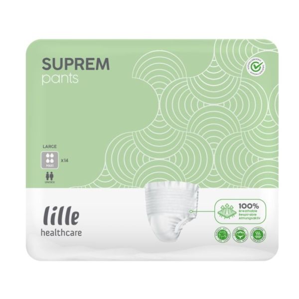 Lille Suprempants Large Maxi /14