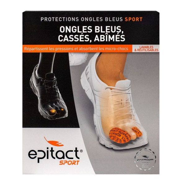 Epitact Sport Protec Epithtact2 Ong Bl Tm B/2