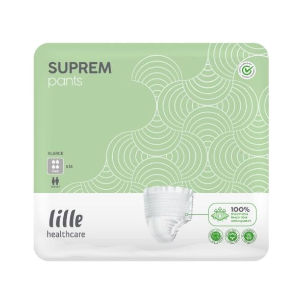 Lille Suprempants Xl Maxi