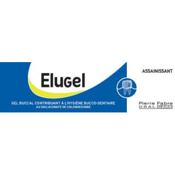 Elugel Gel Buccal Tub 40Ml