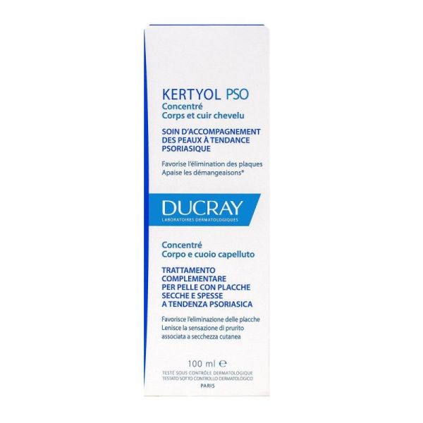 Kertyol Pso Concentre Cr 100Ml