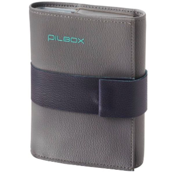 Pilbox Cardio 7 Jours gris