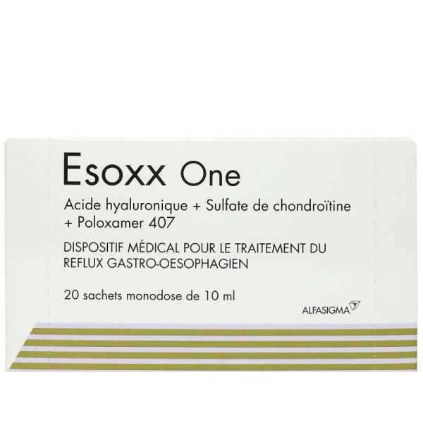 Esoxx One Gel Sachet 10Ml