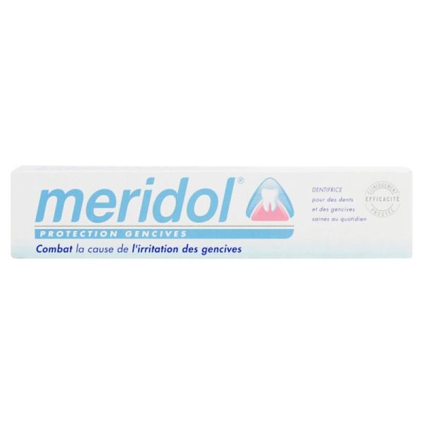 Meridol Dent T 75Ml