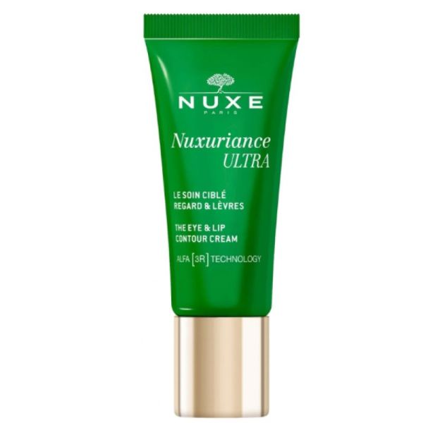 Nuxe Nuxuriance Ultra le soin ciblé regard & lèvres 15 ml