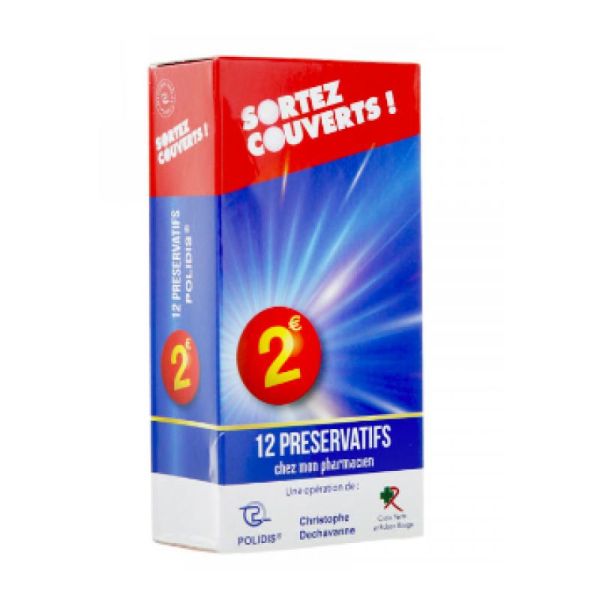 Sortez Couverts Preserv Bt 12