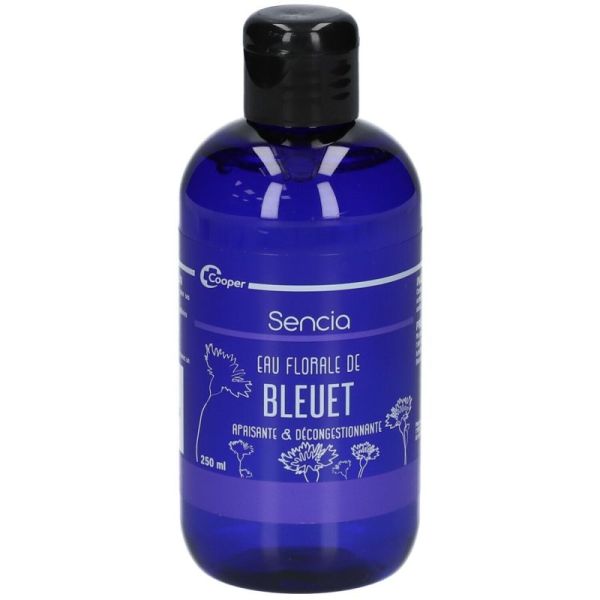 Eau Bleuet Chevry 250Ml