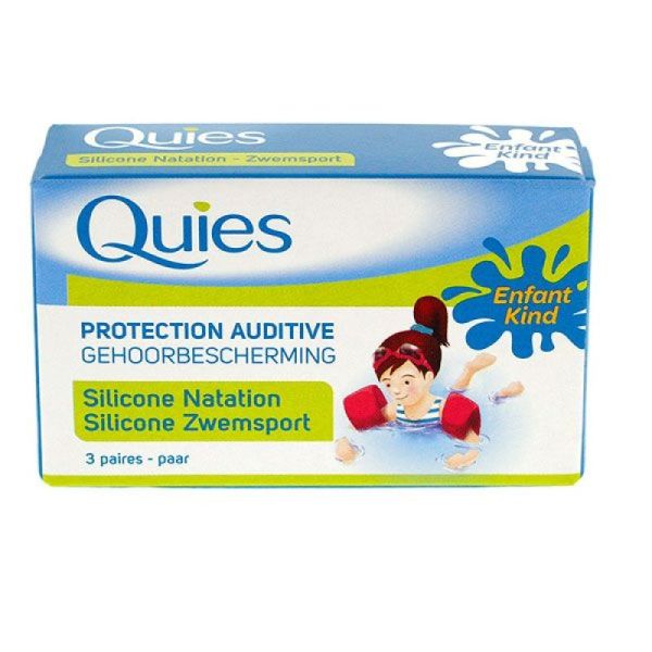 Quies Protec Audit Silic3Paire