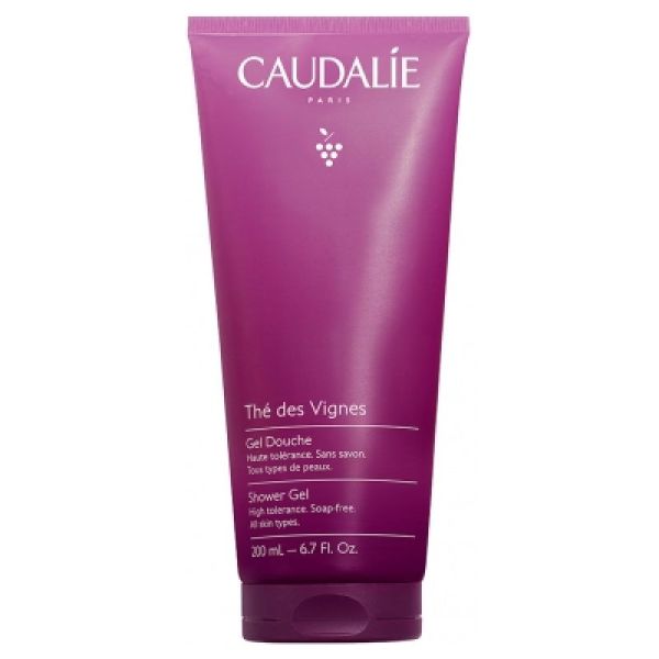 Caudalie Gel Dche The/Vigne 200Ml